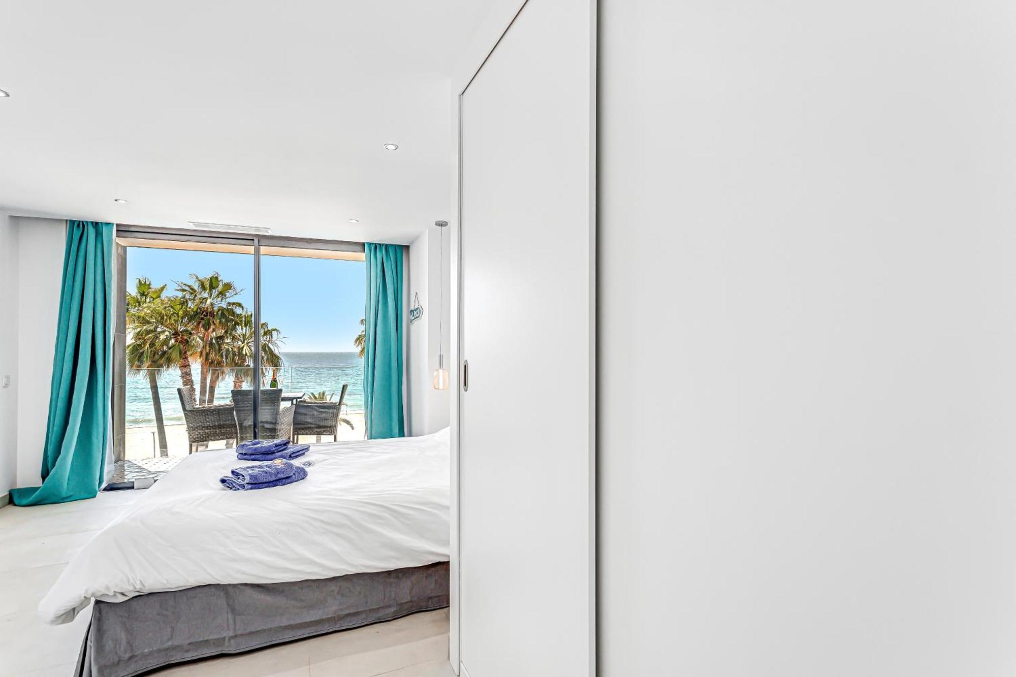 La Viu Apartman Estepona Kültér fotó
