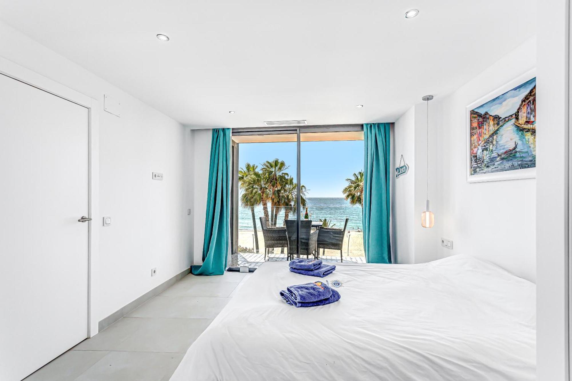 La Viu Apartman Estepona Kültér fotó