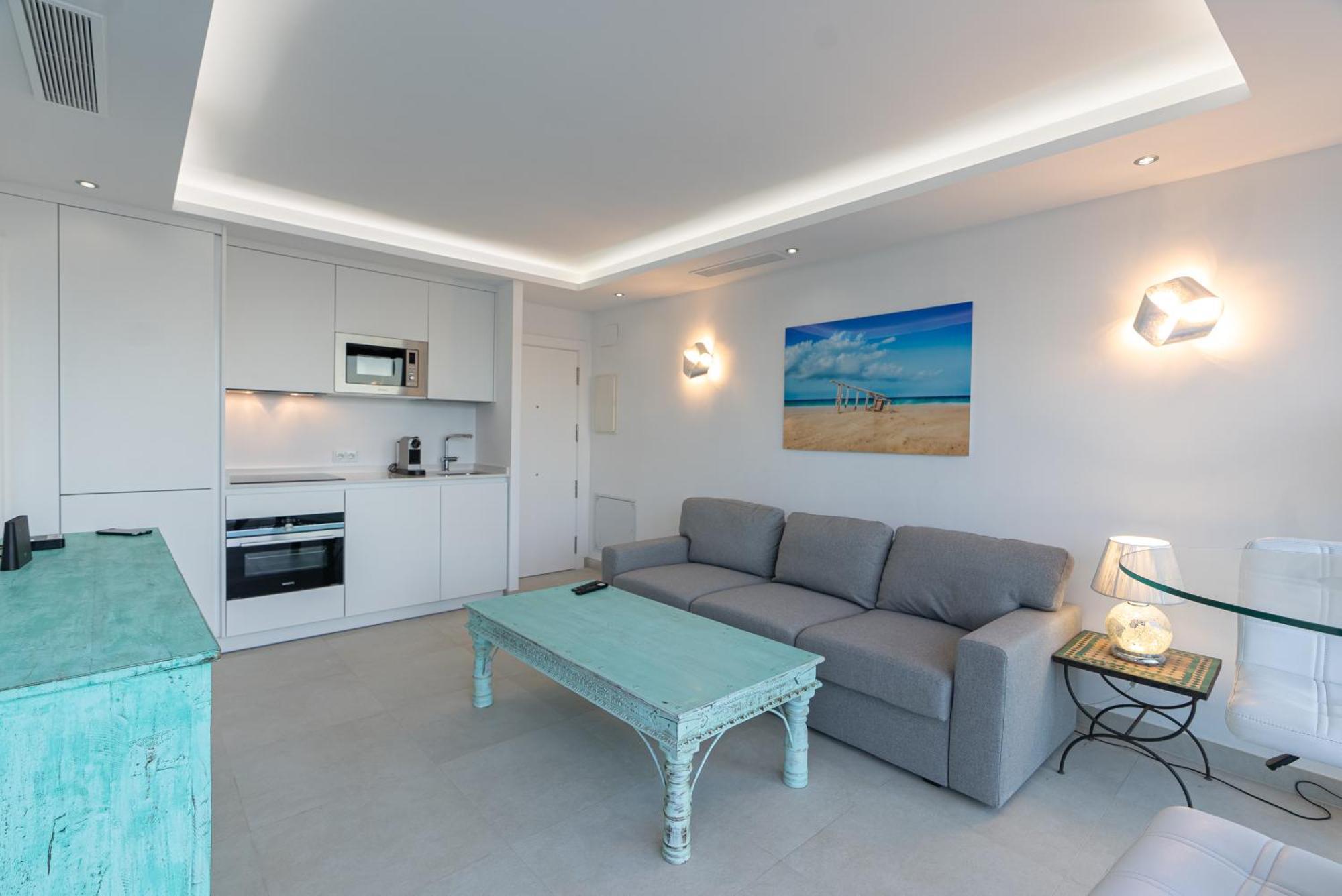 La Viu Apartman Estepona Kültér fotó
