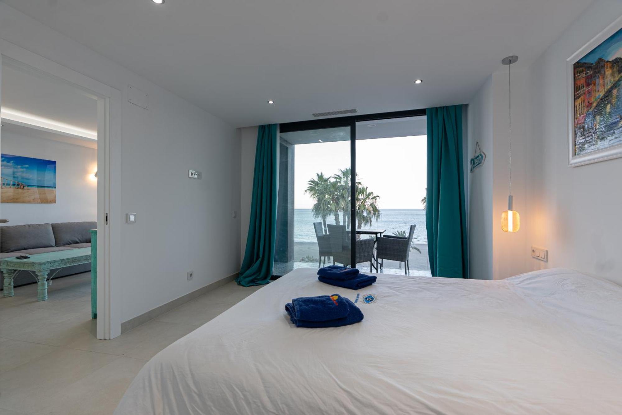 La Viu Apartman Estepona Kültér fotó