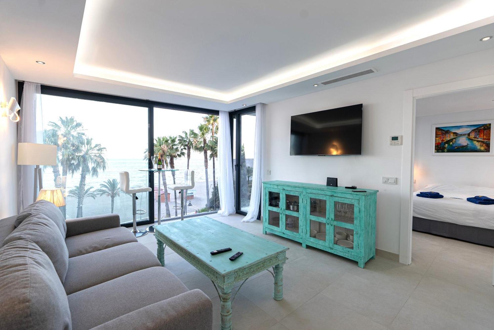 La Viu Apartman Estepona Kültér fotó