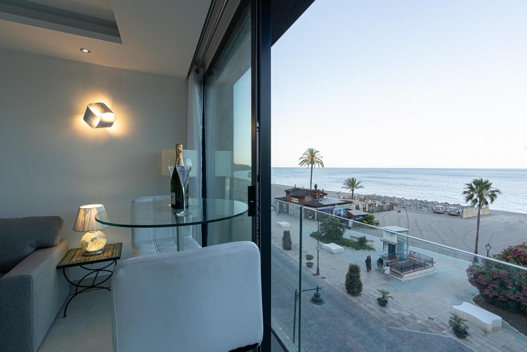 La Viu Apartman Estepona Kültér fotó