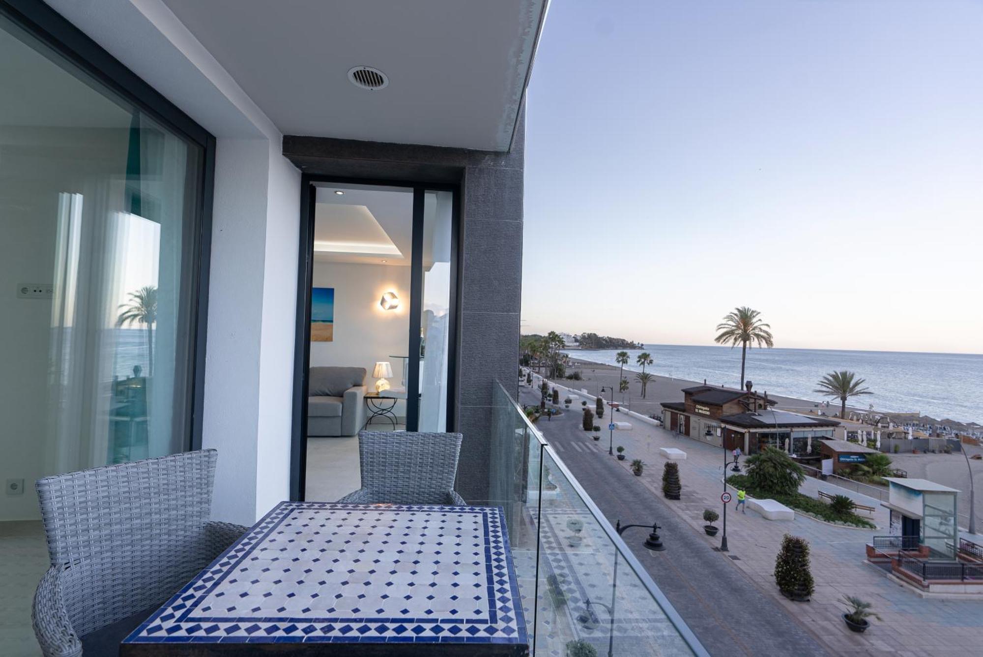 La Viu Apartman Estepona Kültér fotó