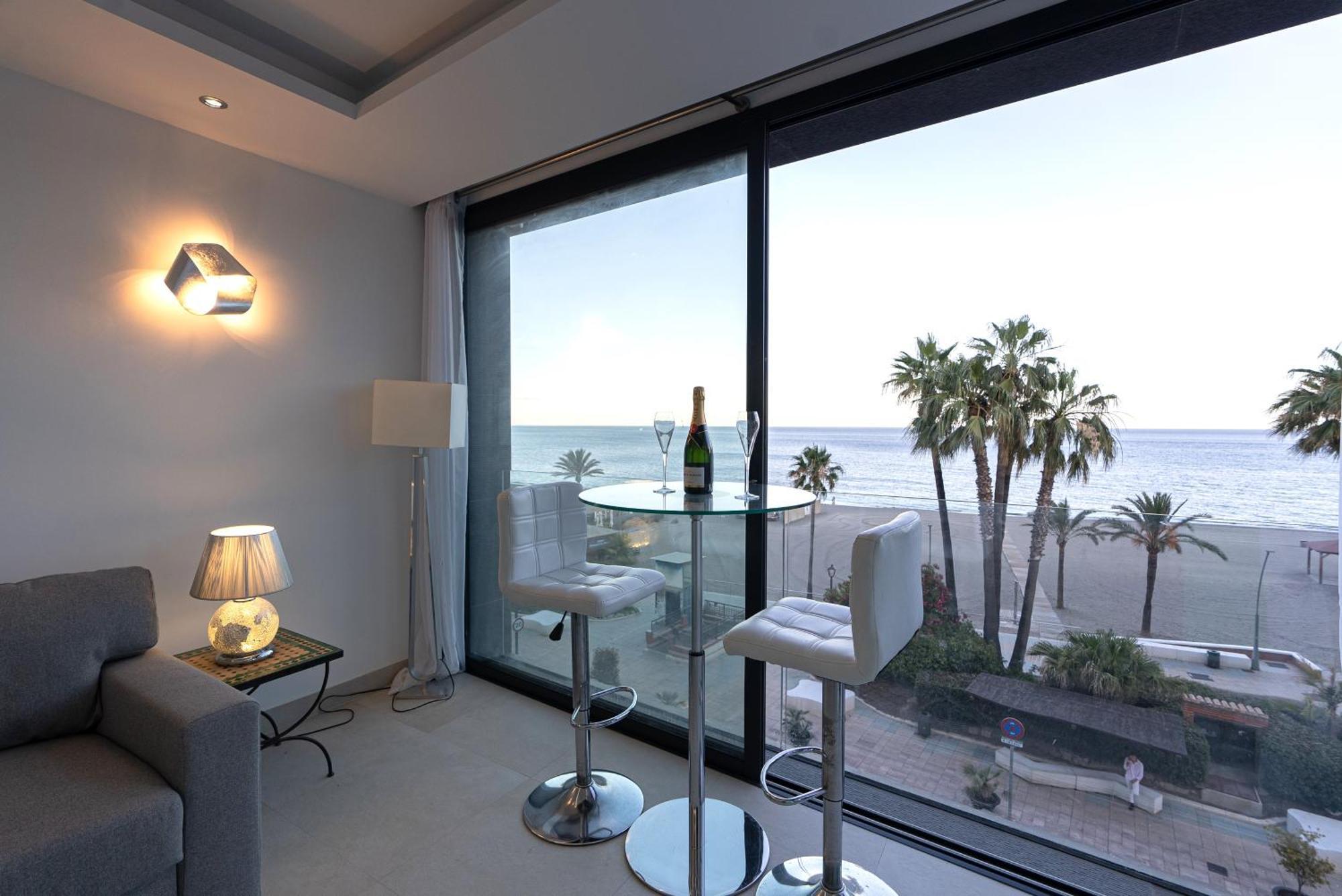 La Viu Apartman Estepona Kültér fotó