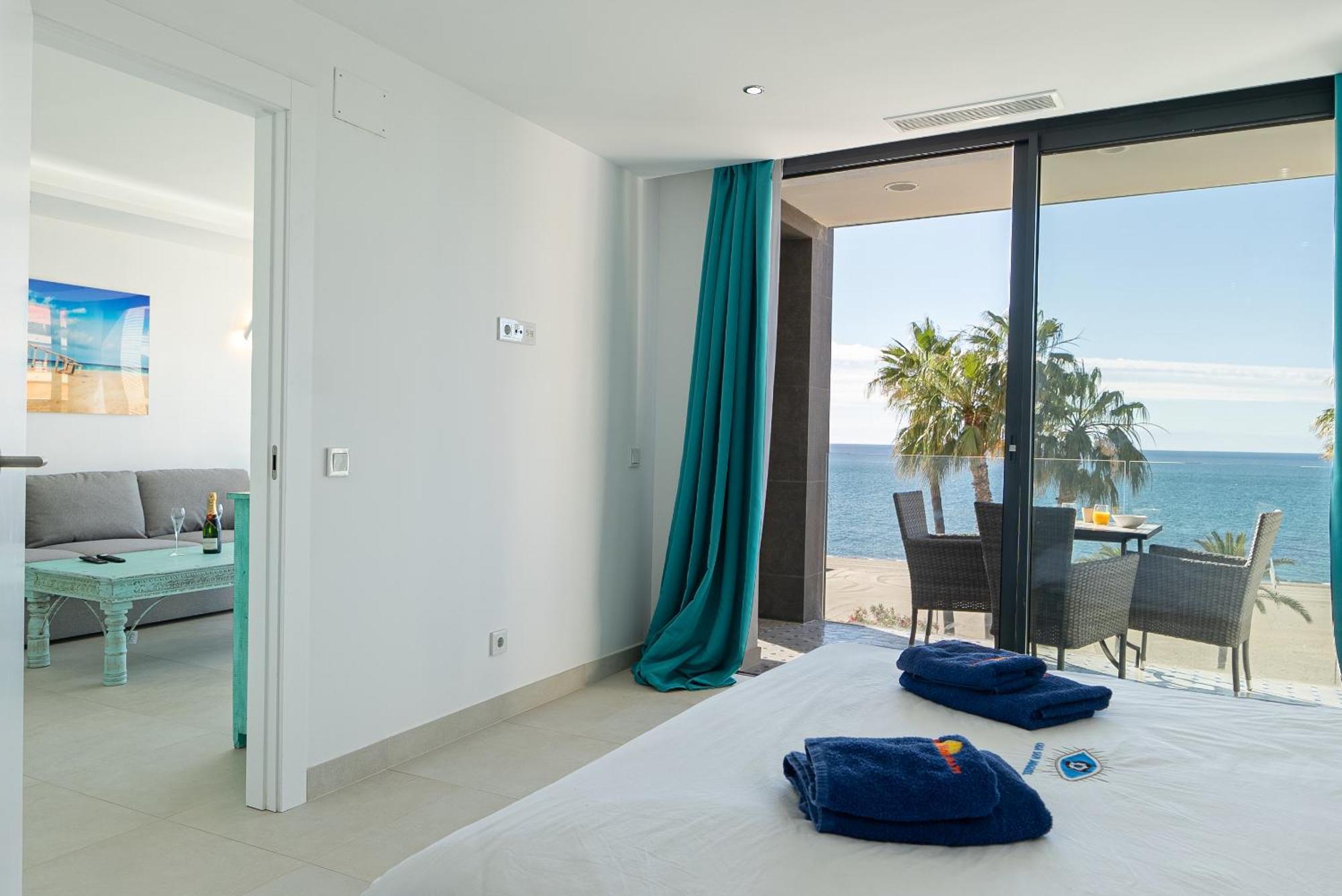 La Viu Apartman Estepona Kültér fotó