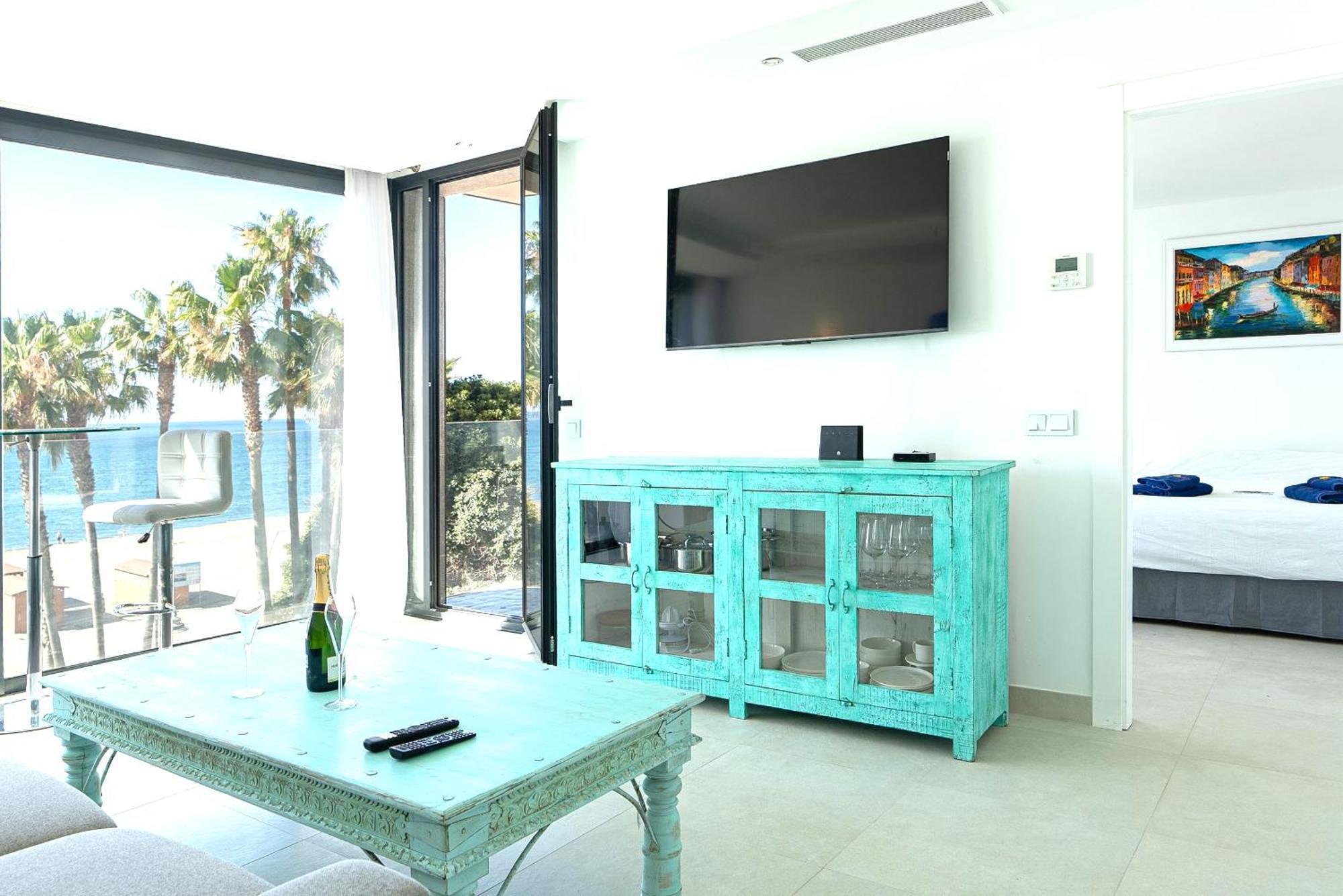 La Viu Apartman Estepona Kültér fotó