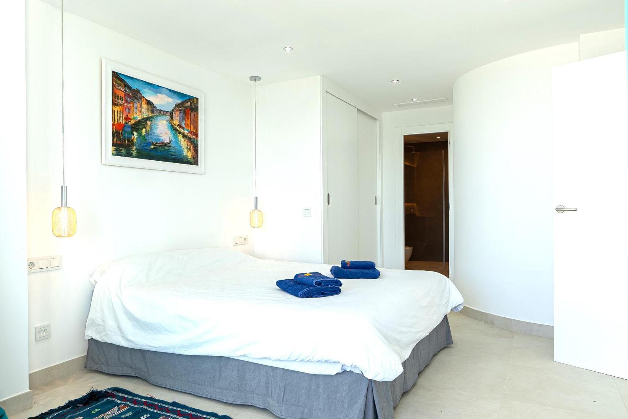 La Viu Apartman Estepona Kültér fotó