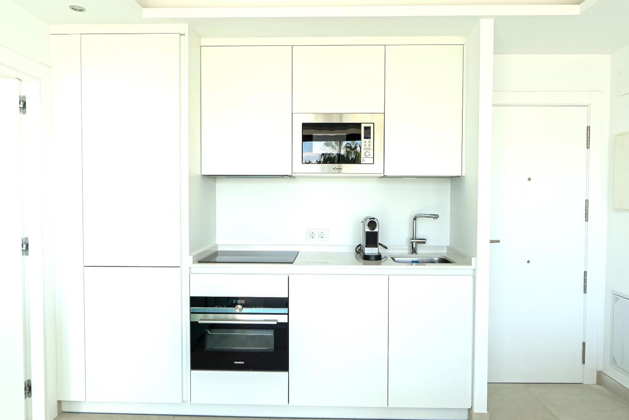 La Viu Apartman Estepona Kültér fotó
