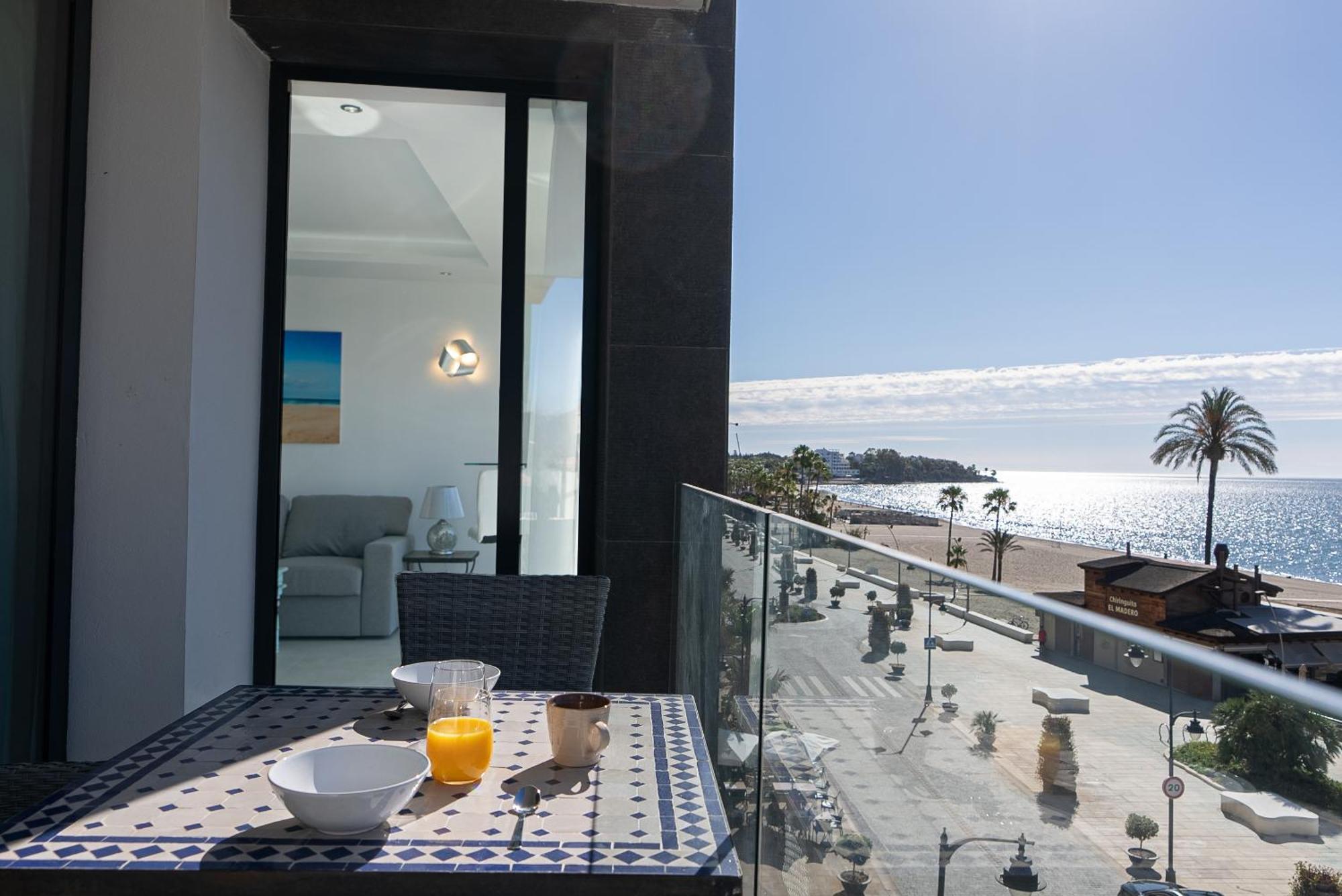 La Viu Apartman Estepona Kültér fotó