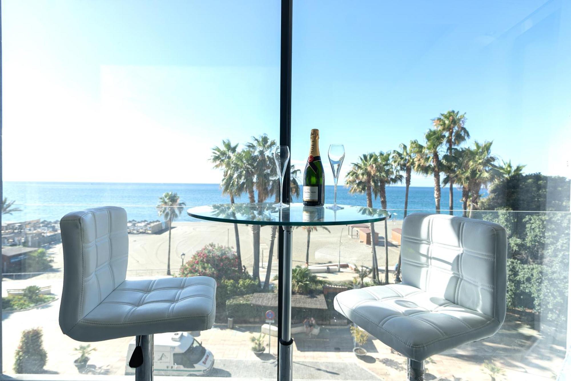 La Viu Apartman Estepona Kültér fotó