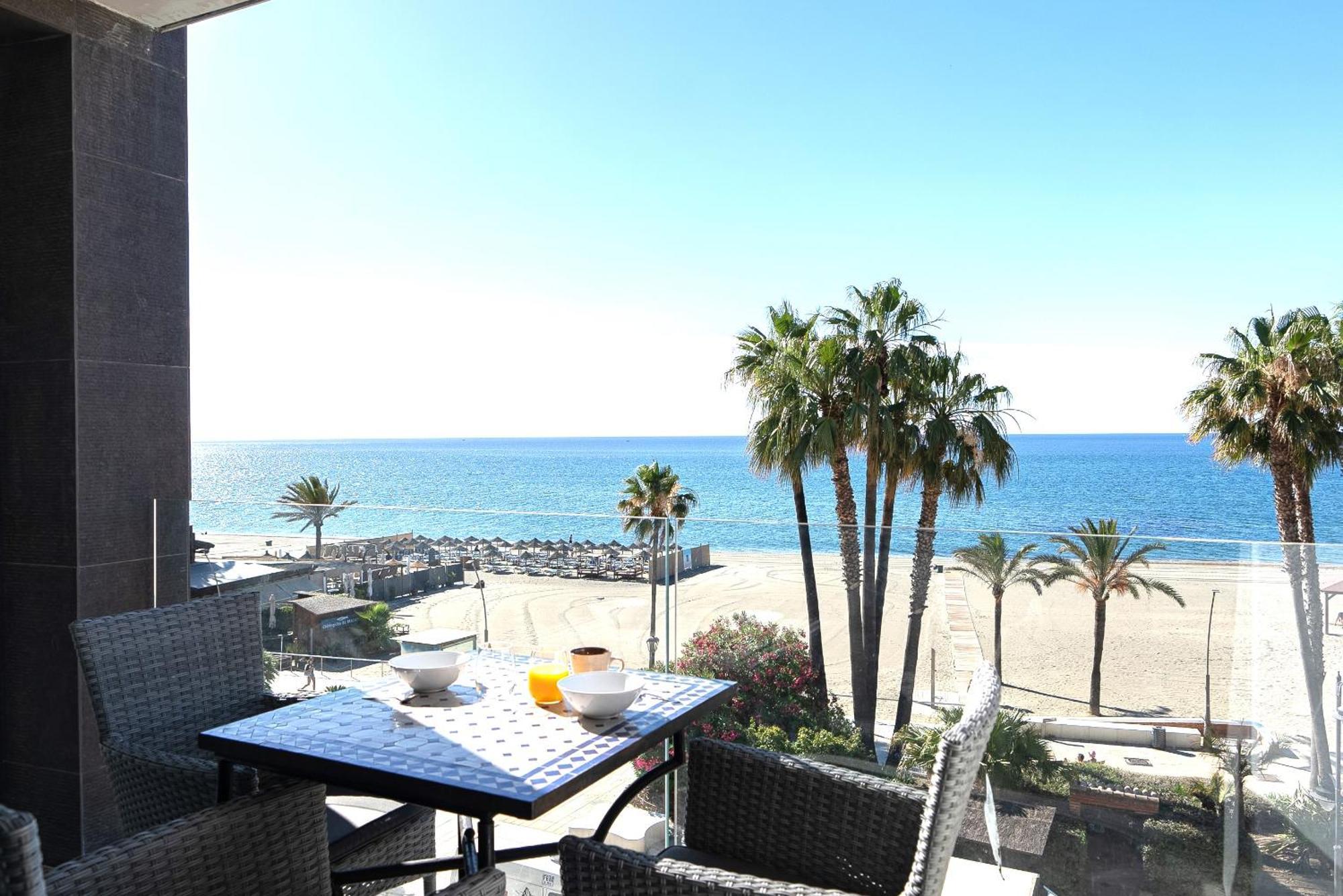 La Viu Apartman Estepona Kültér fotó