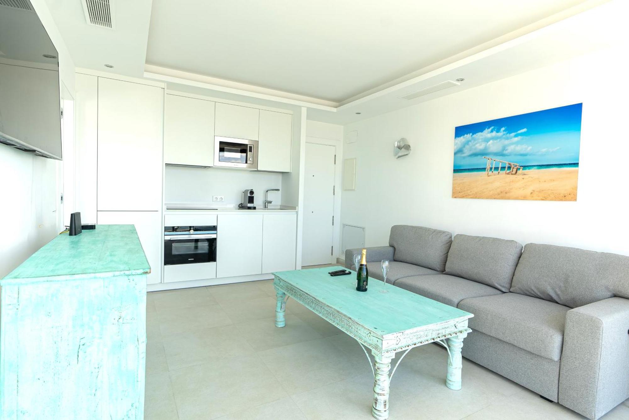 La Viu Apartman Estepona Kültér fotó