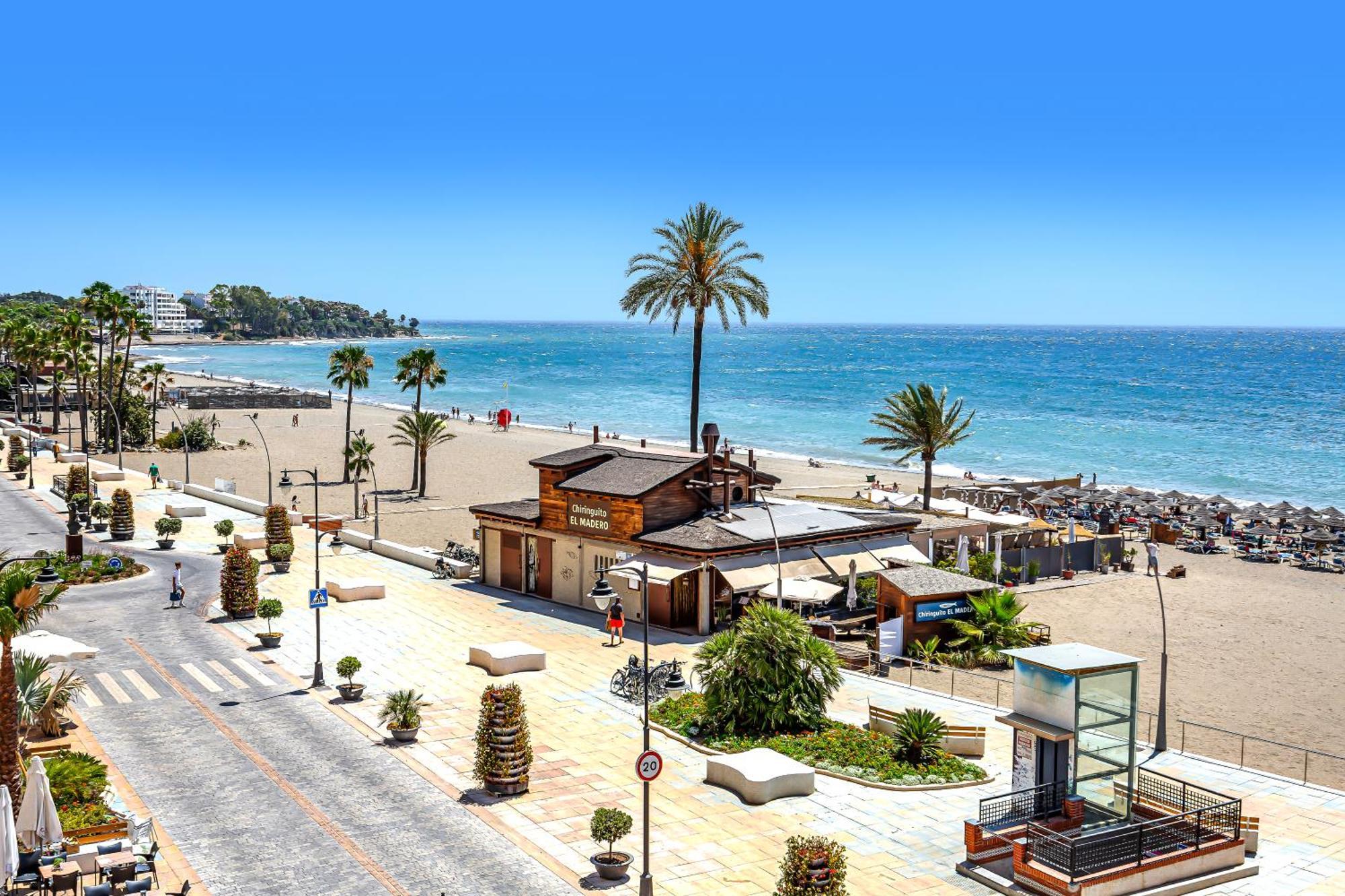 La Viu Apartman Estepona Kültér fotó