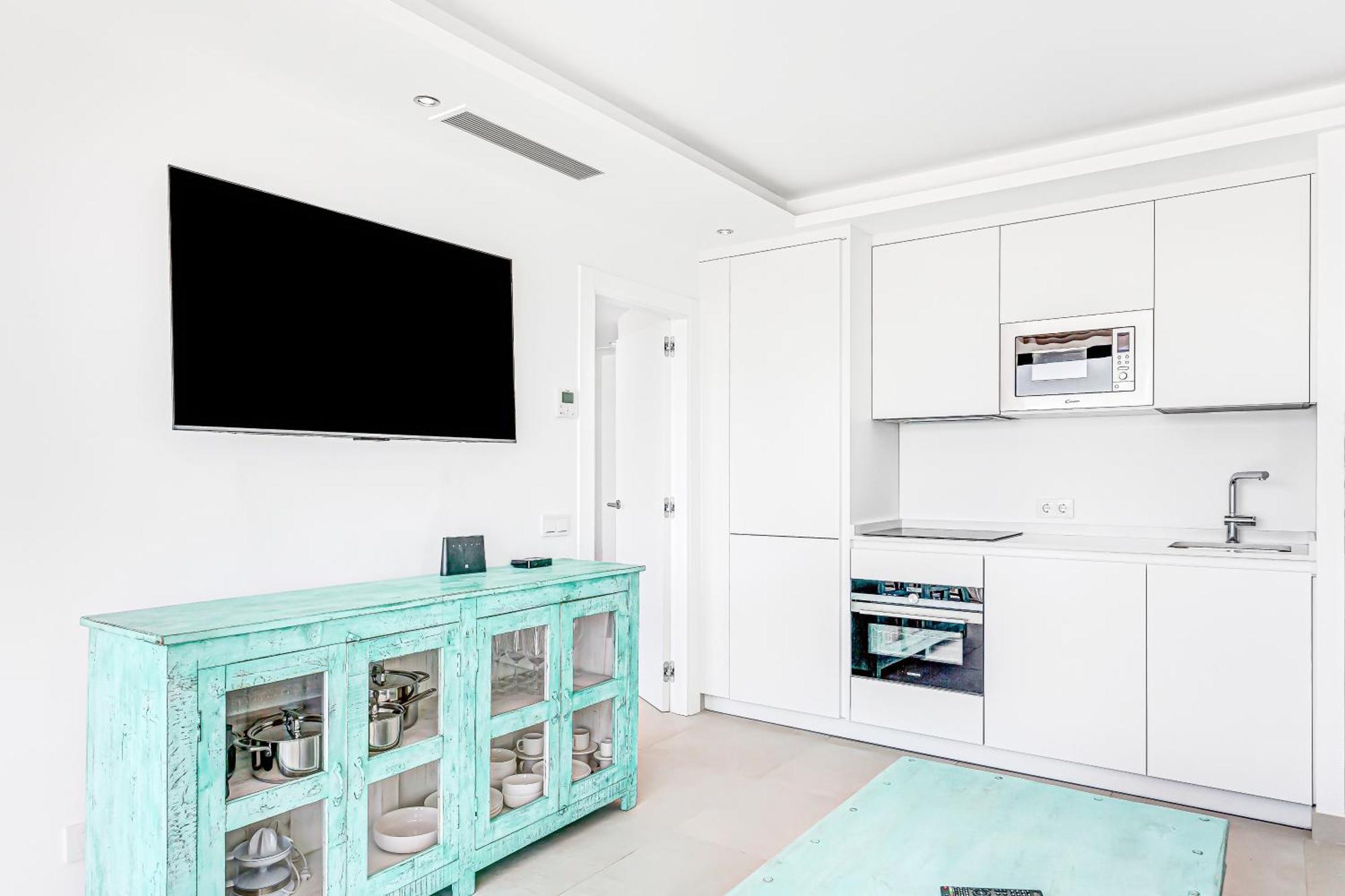 La Viu Apartman Estepona Kültér fotó