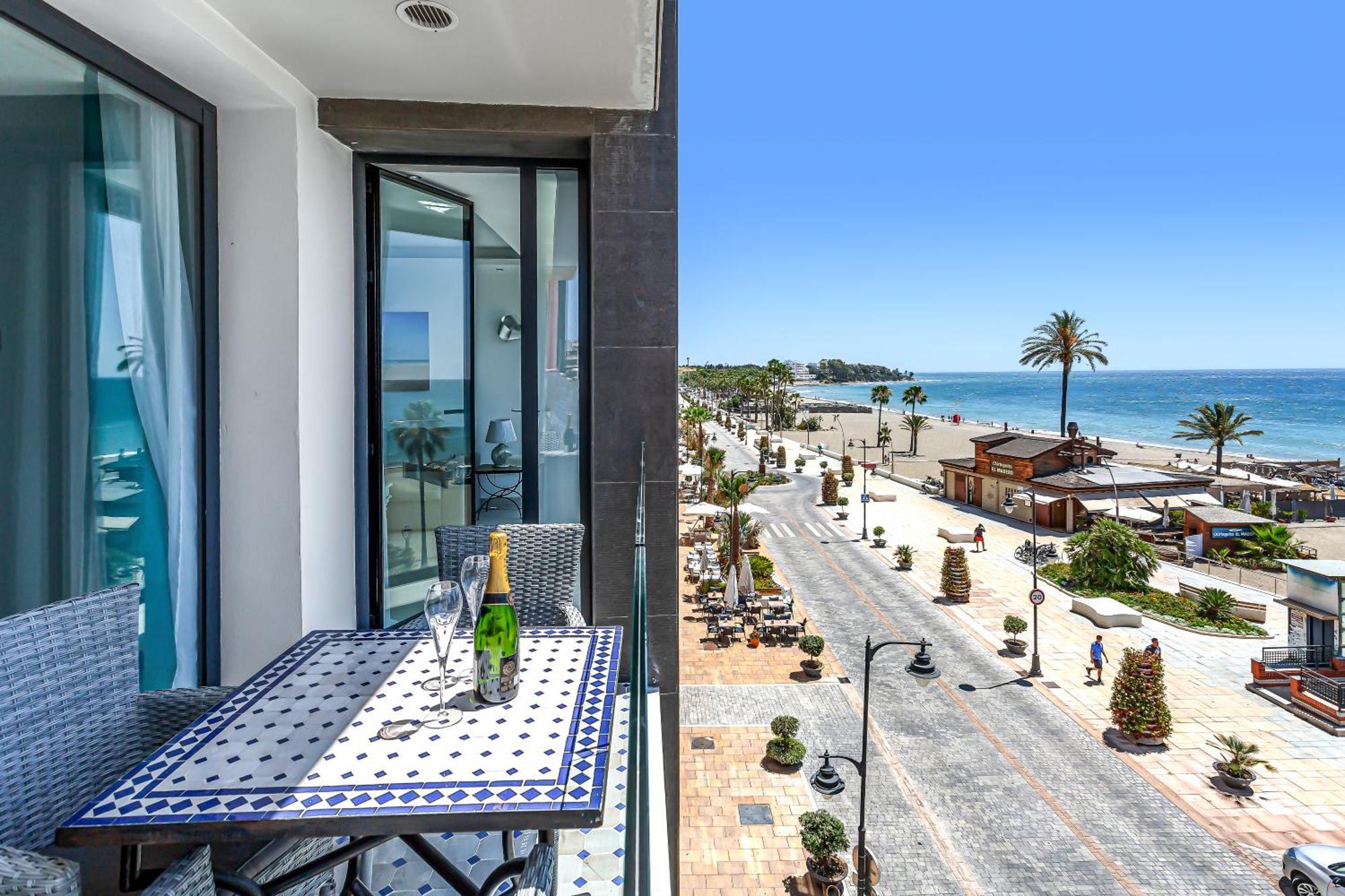 La Viu Apartman Estepona Kültér fotó