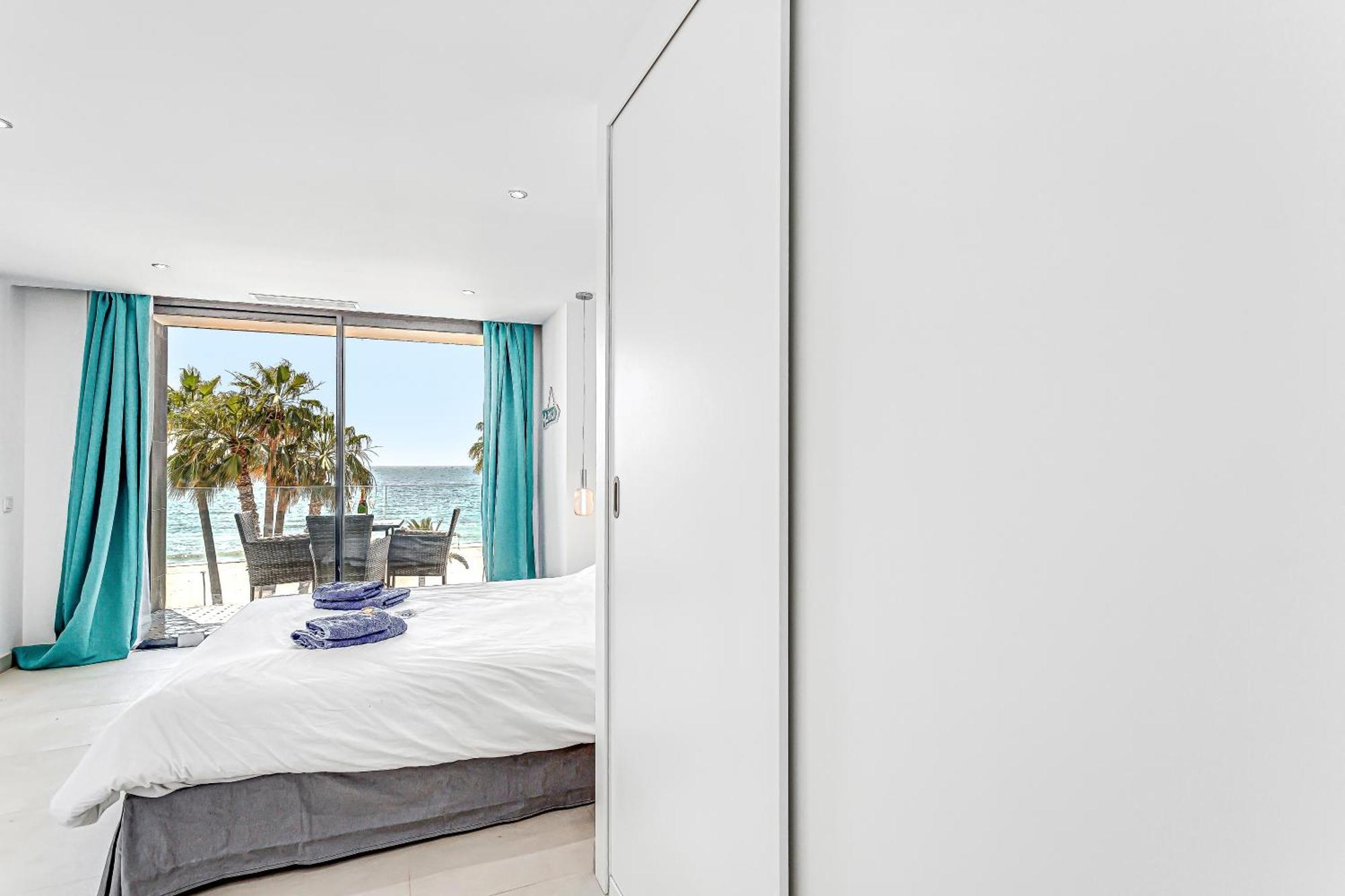 La Viu Apartman Estepona Kültér fotó