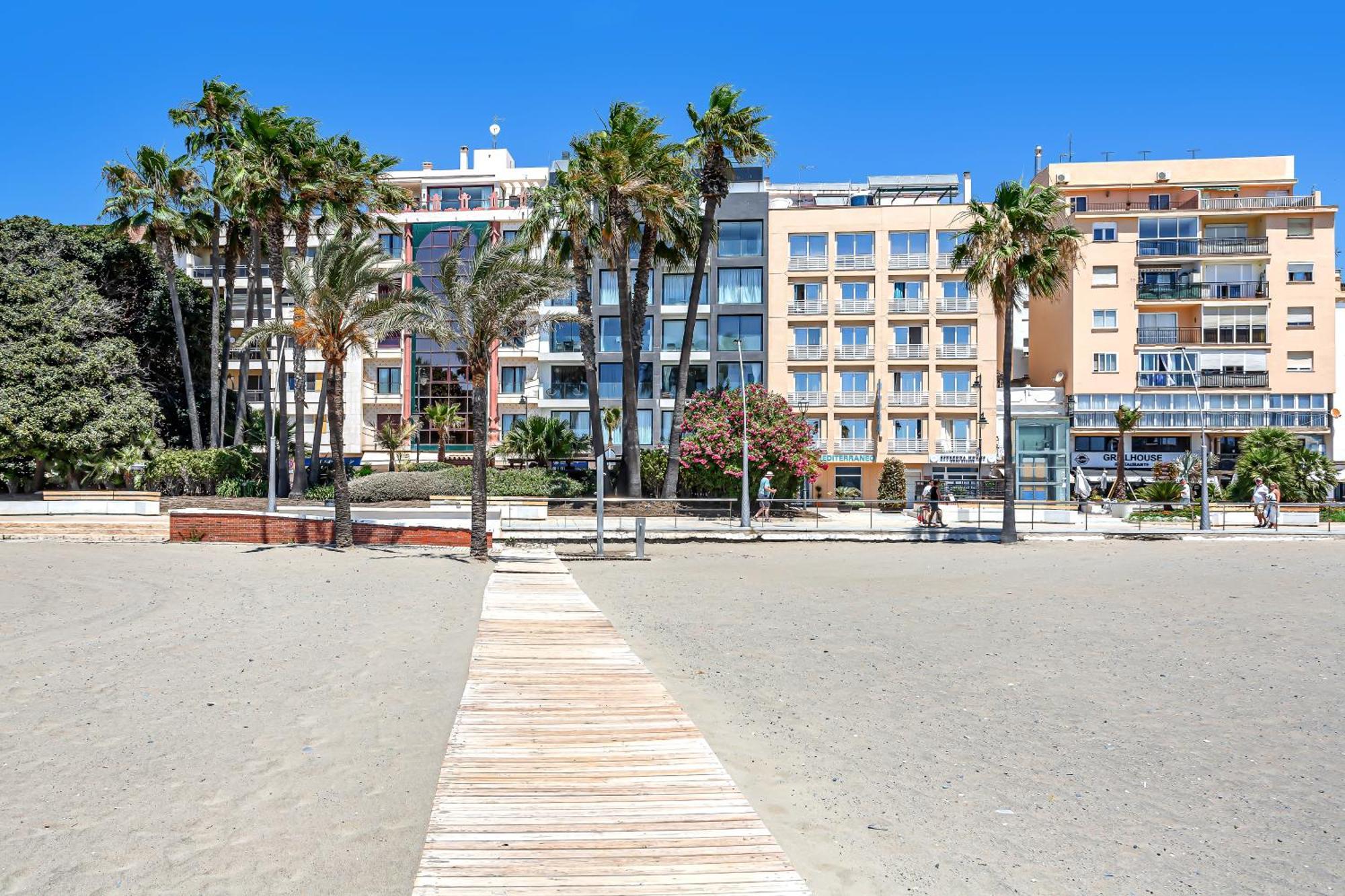 La Viu Apartman Estepona Kültér fotó
