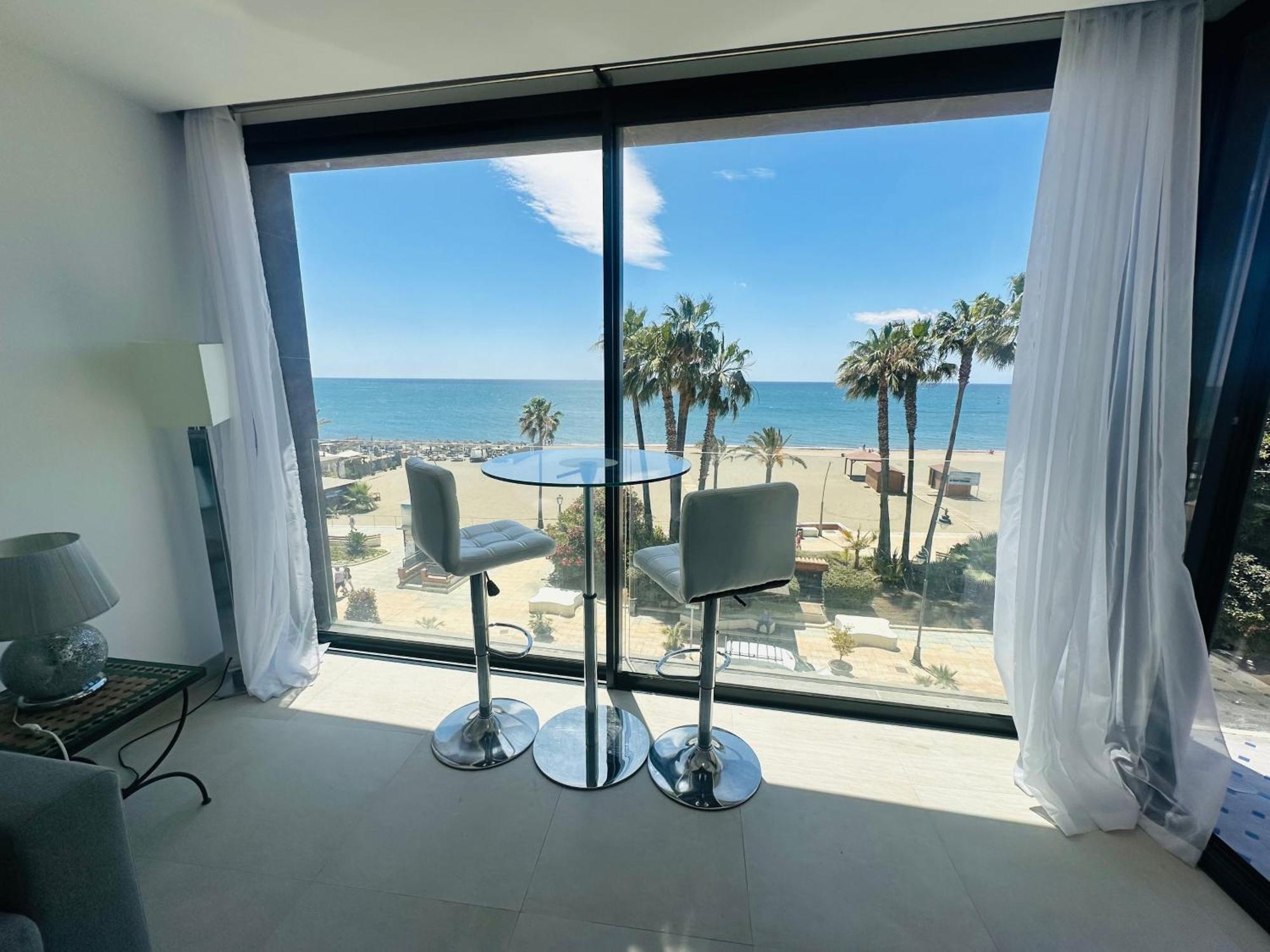 La Viu Apartman Estepona Kültér fotó