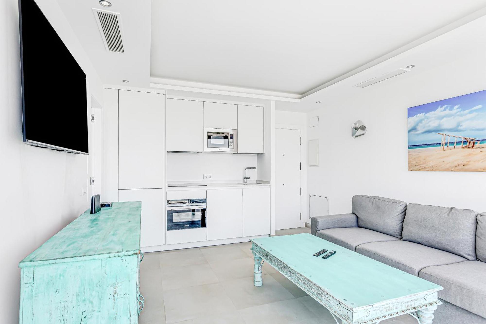 La Viu Apartman Estepona Kültér fotó