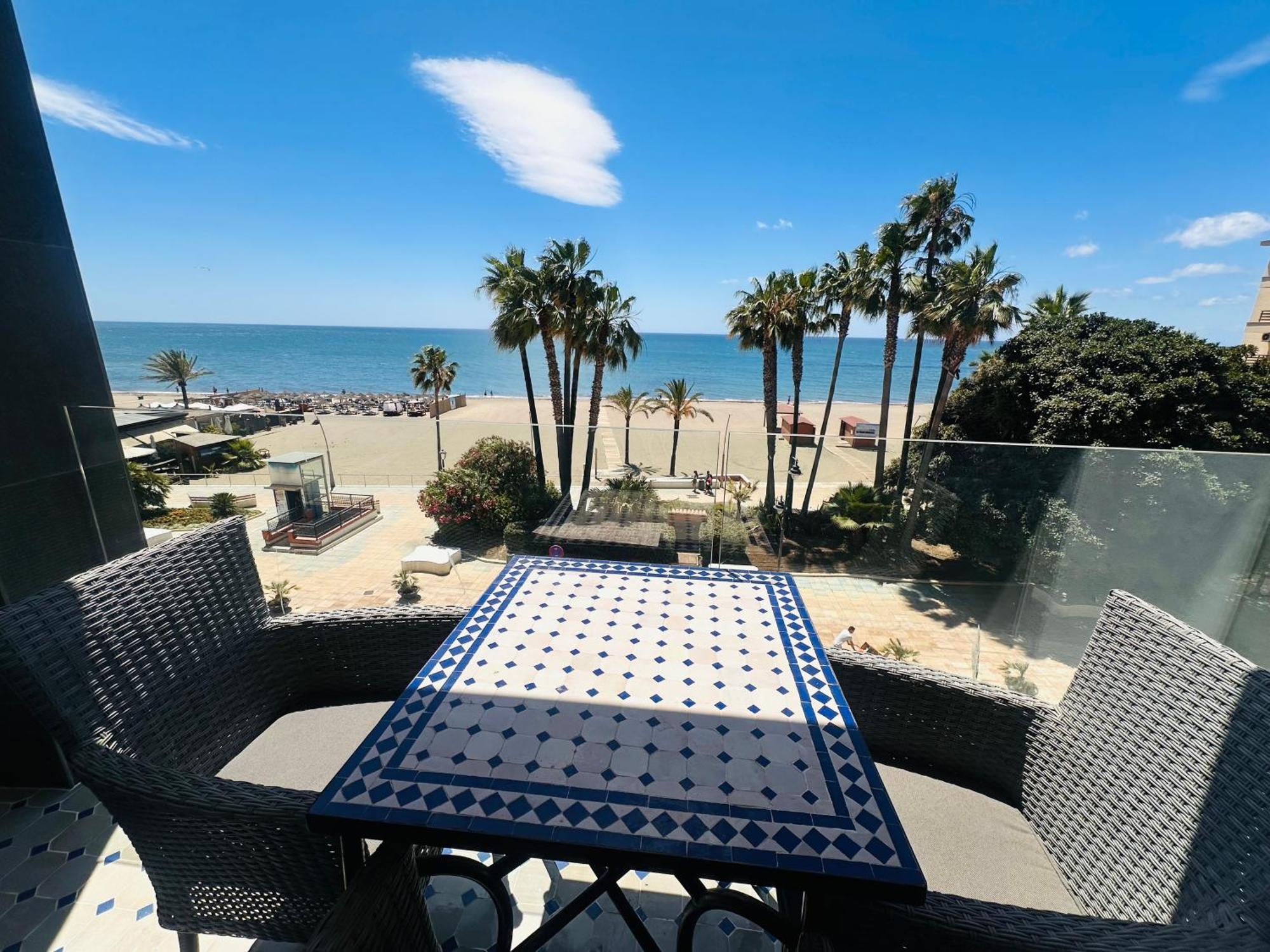 La Viu Apartman Estepona Kültér fotó