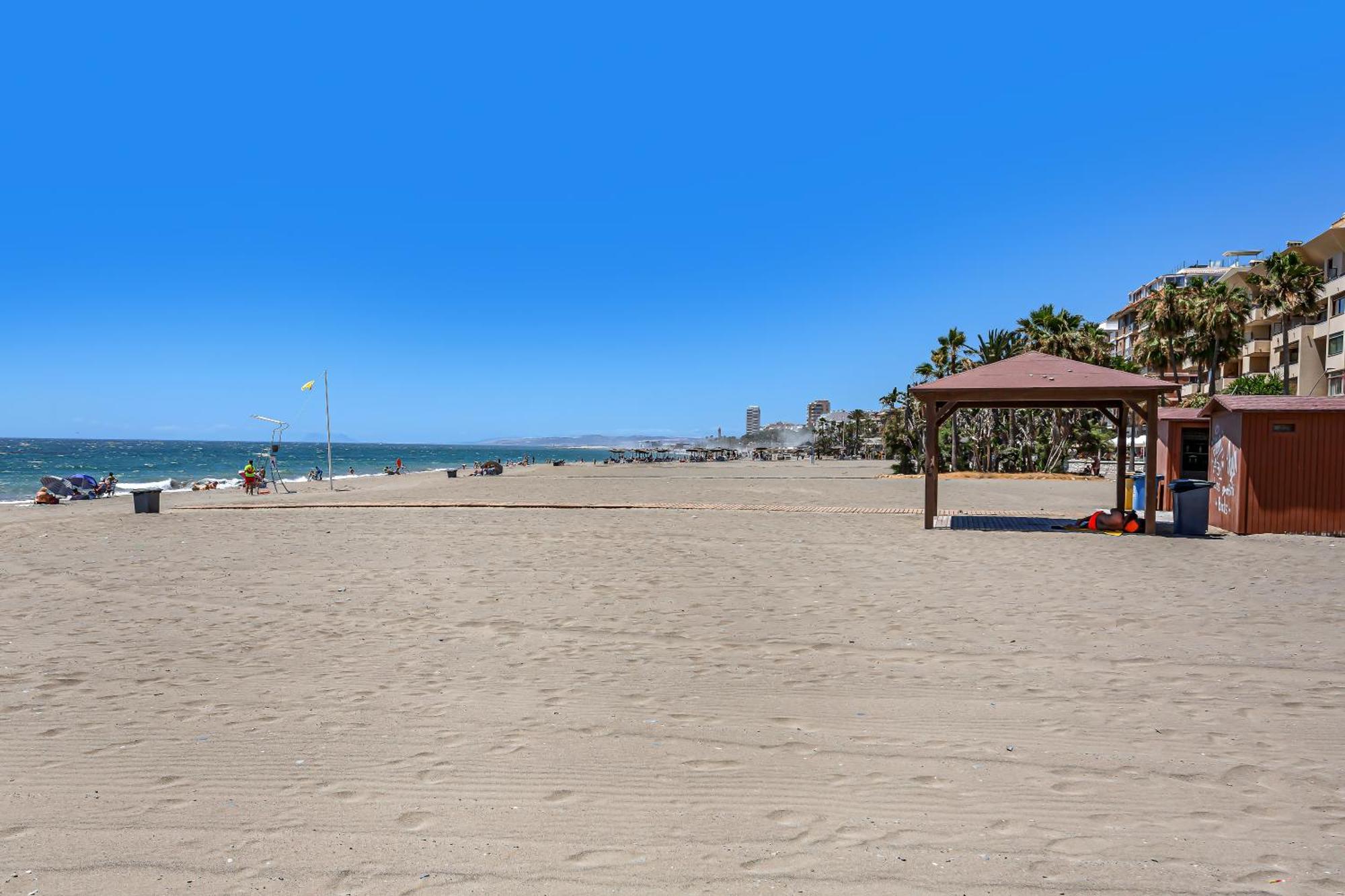 La Viu Apartman Estepona Kültér fotó