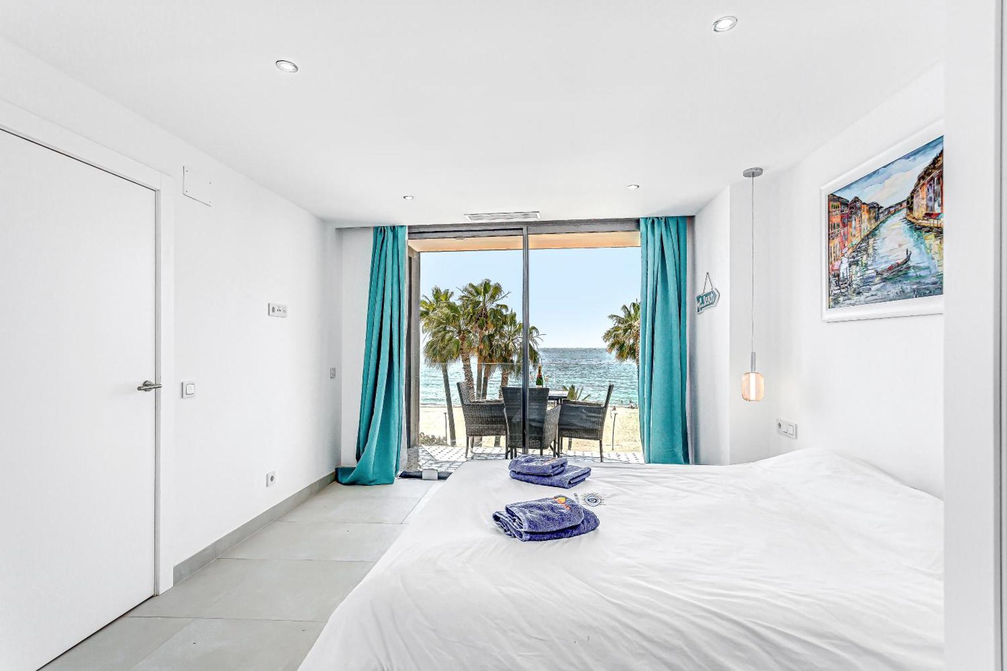 La Viu Apartman Estepona Kültér fotó