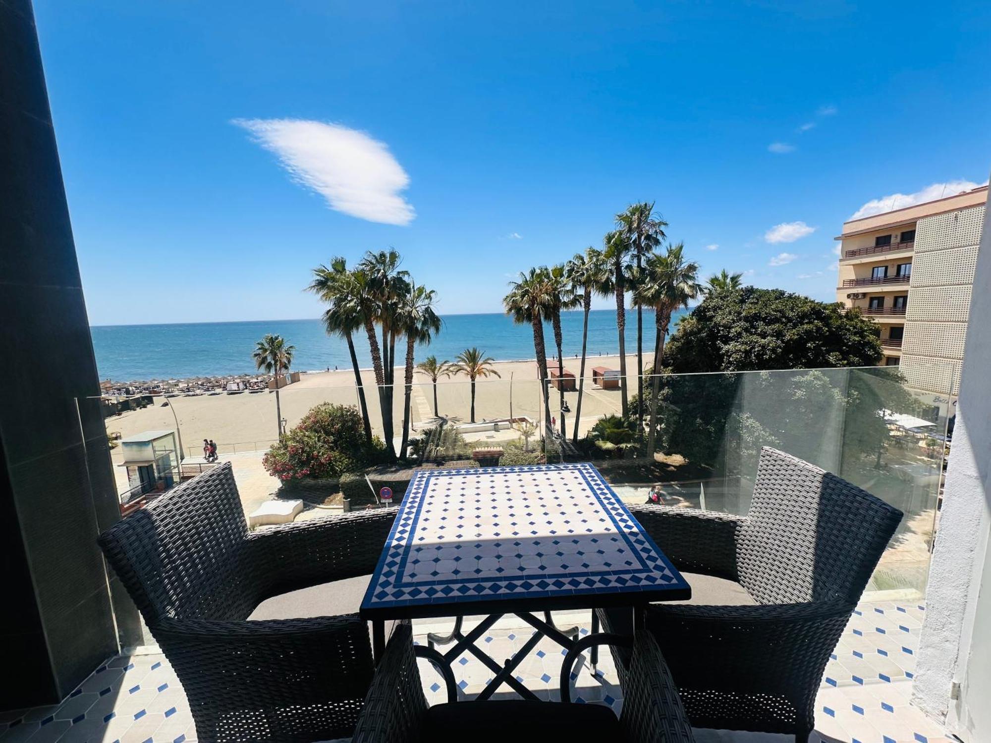 La Viu Apartman Estepona Kültér fotó