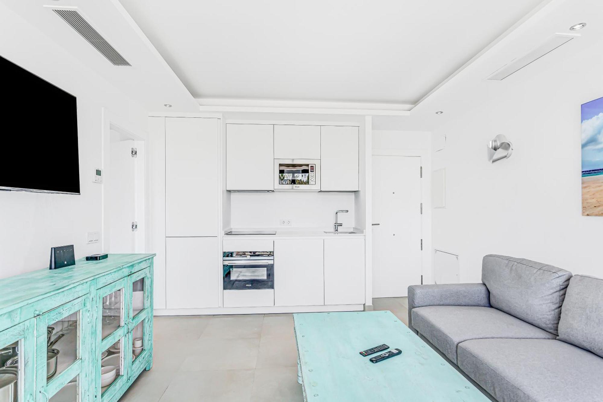 La Viu Apartman Estepona Kültér fotó