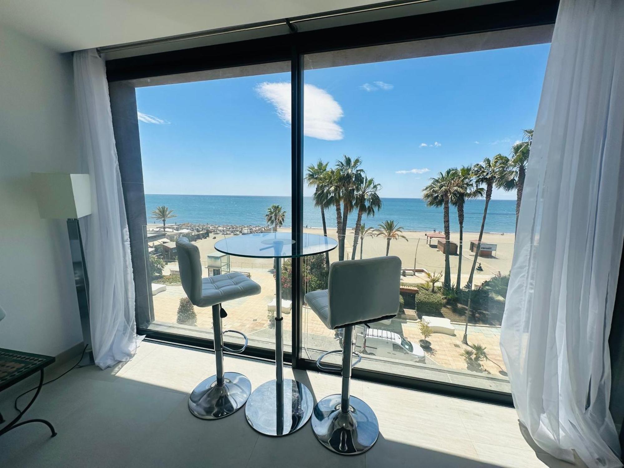 La Viu Apartman Estepona Kültér fotó