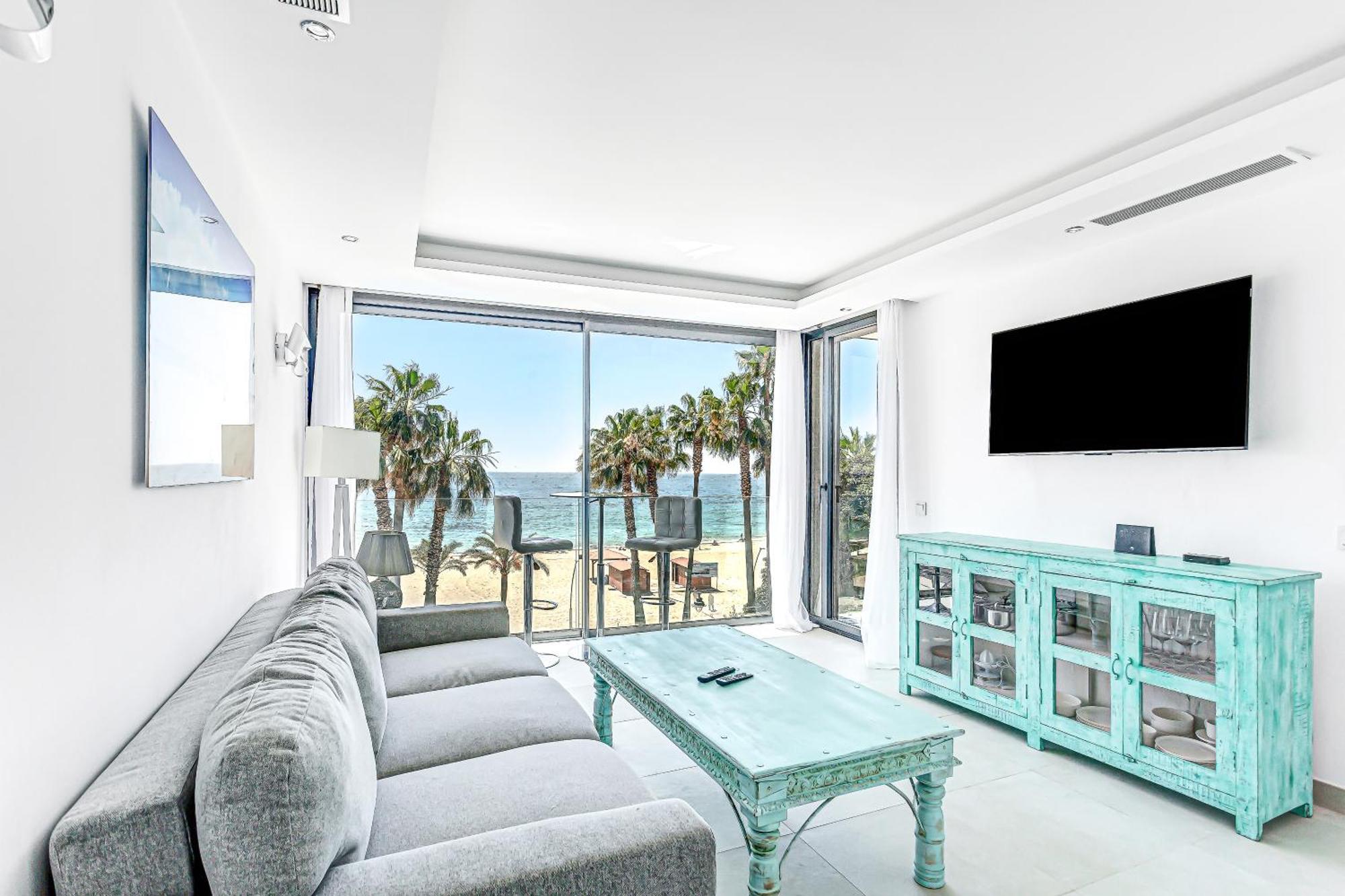 La Viu Apartman Estepona Kültér fotó
