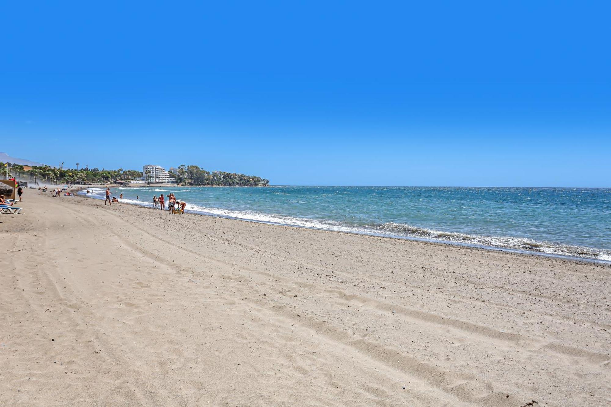 La Viu Apartman Estepona Kültér fotó