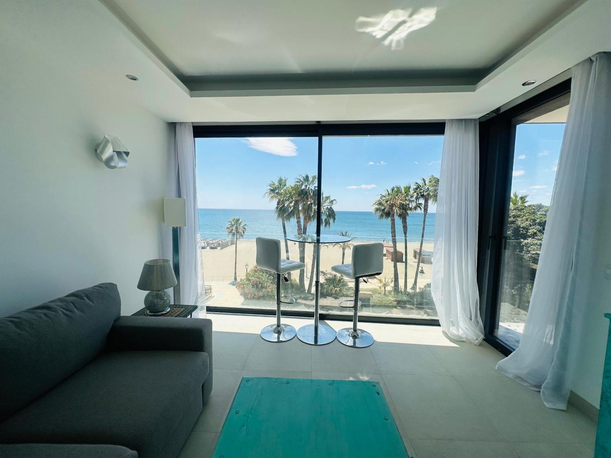 La Viu Apartman Estepona Kültér fotó