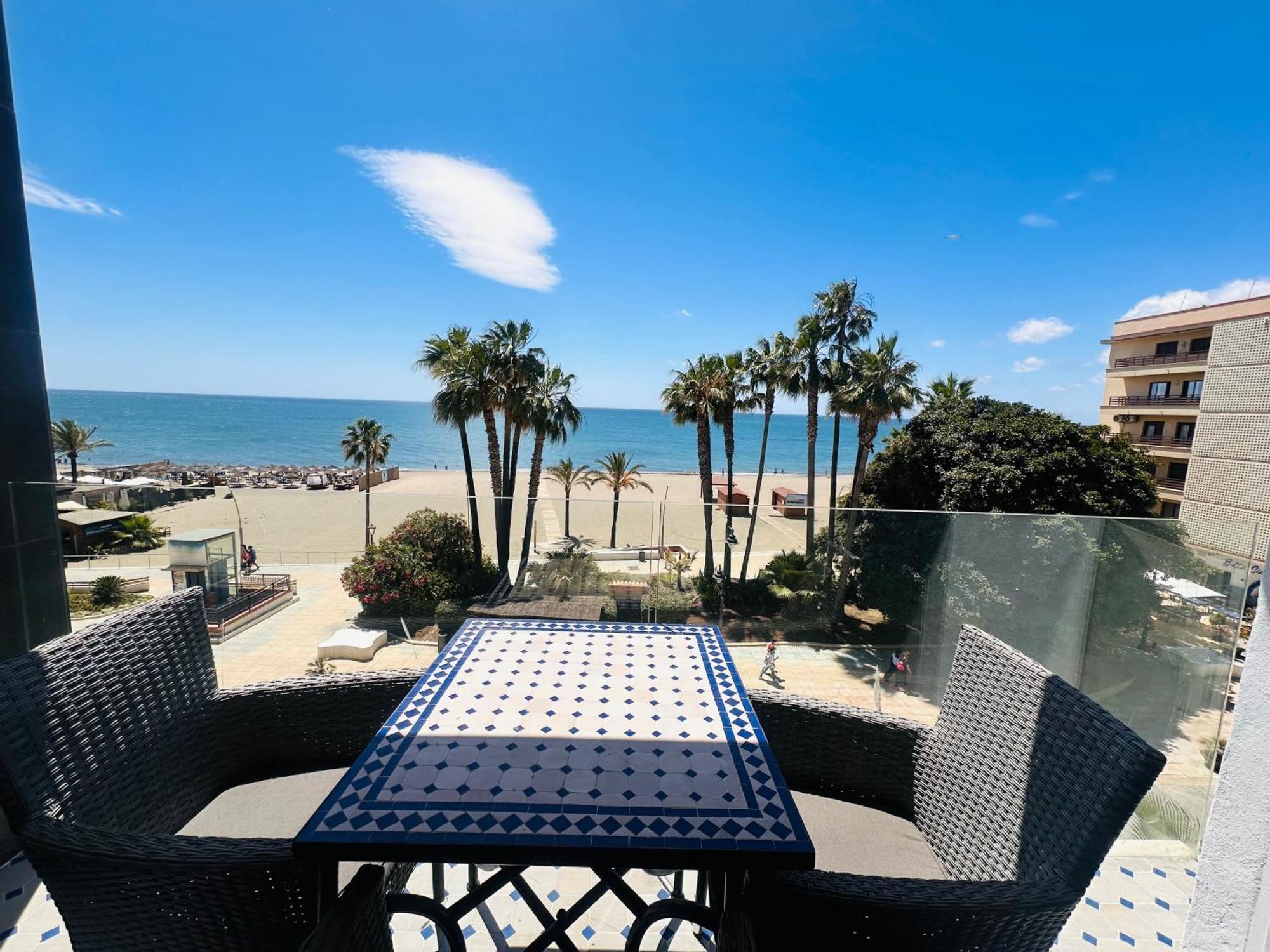 La Viu Apartman Estepona Kültér fotó
