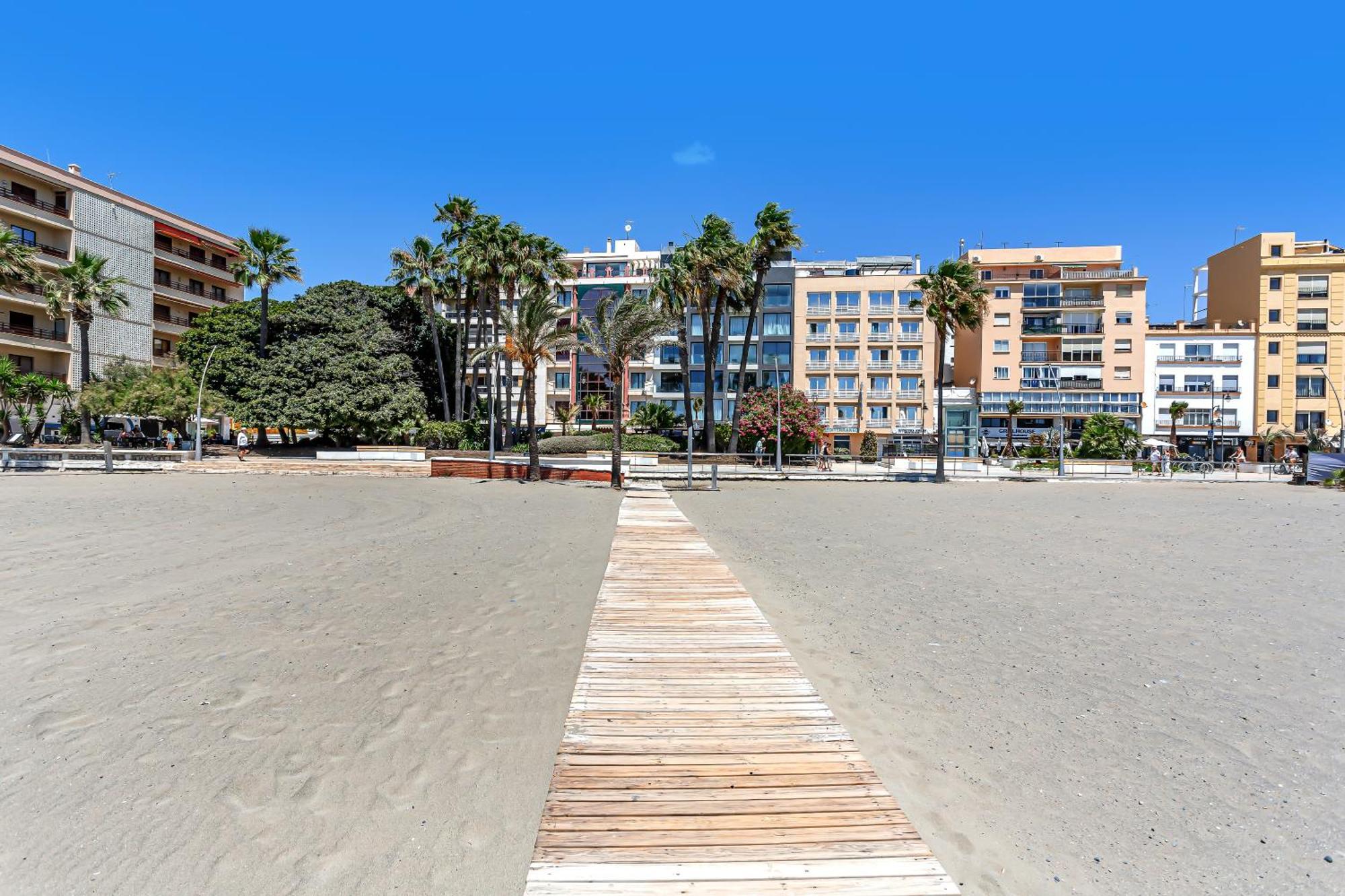 La Viu Apartman Estepona Kültér fotó