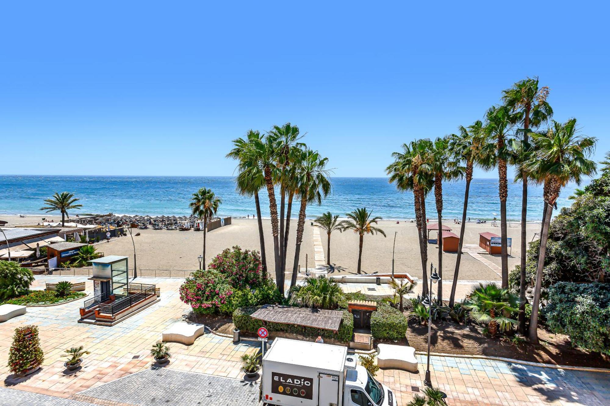 La Viu Apartman Estepona Kültér fotó